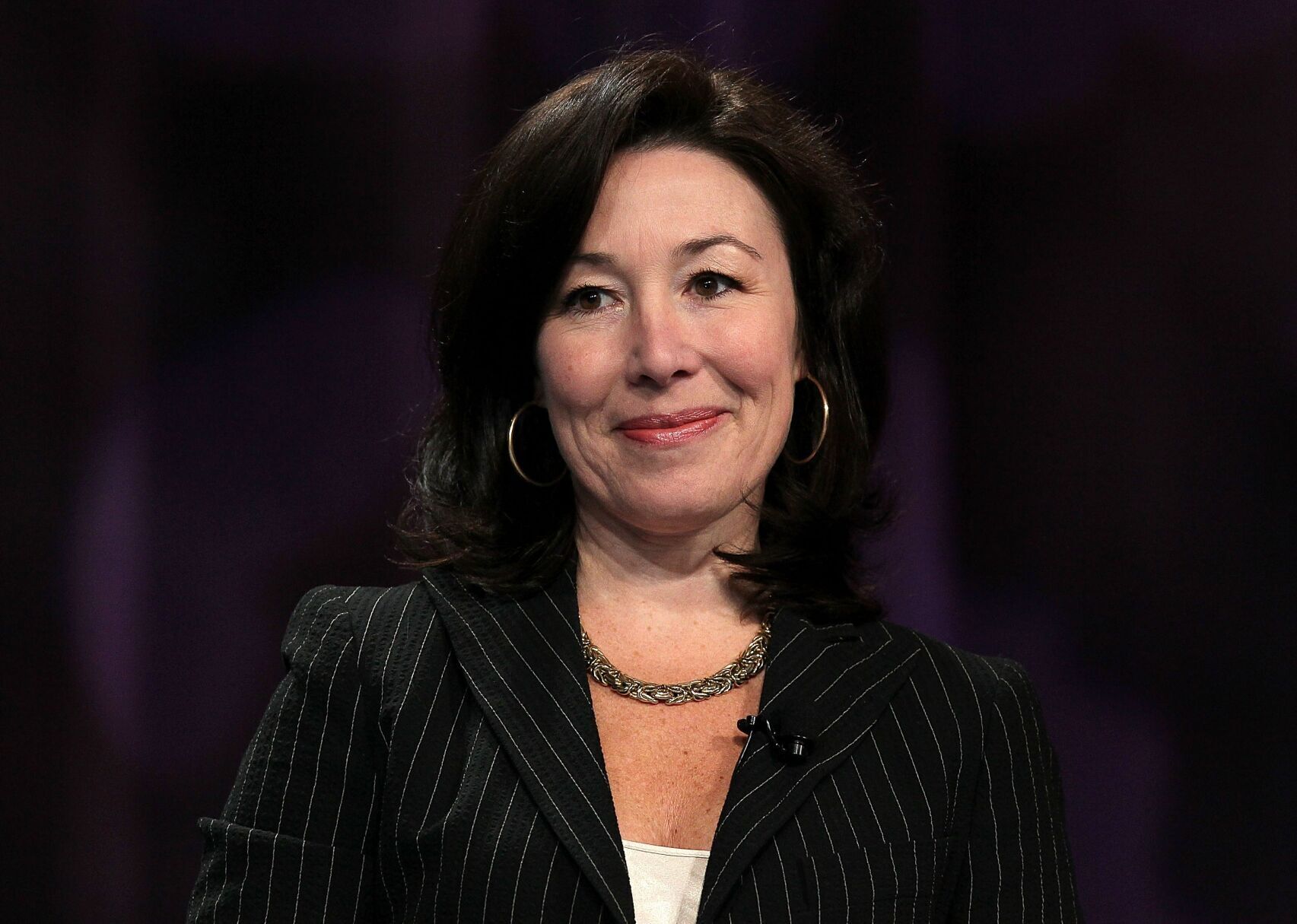 #5. Safra Catz (tie)